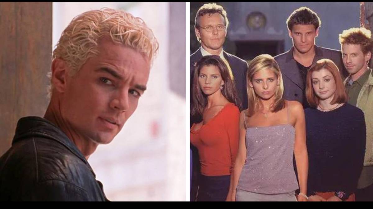 The Cast of 'Buffy the Vampire Slayer' Is Reuniting for a Brand-New Audible  Spinoff About Spike - Concrete Playground