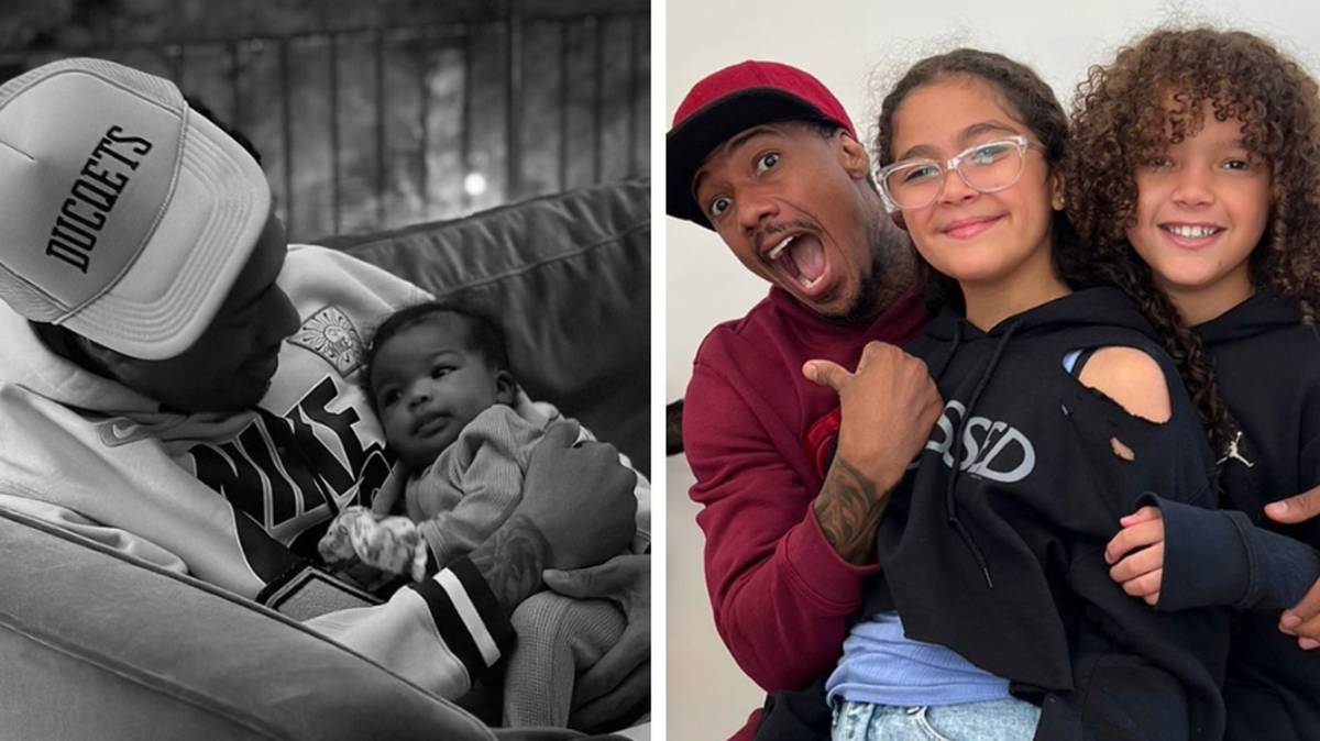 Nick Cannon doesn't give his six baby mommas a 'monthly allowance' or a  'set amount' of money