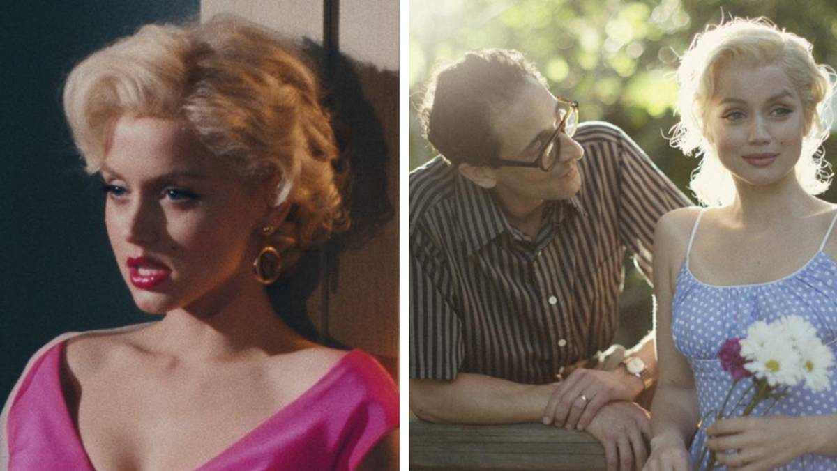 How accurate is Blonde? Marilyn Monroe movie slammed over multiple huge  inaccuracies - PopBuzz