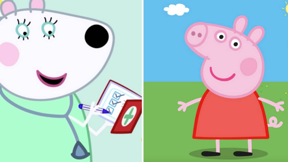 Peppa Pig Accused Of 'Brainwashing Children' With New Book/In