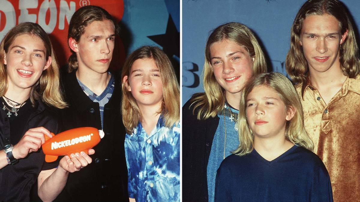 Hanson: Because Our Love Didn't End At Mmmbop