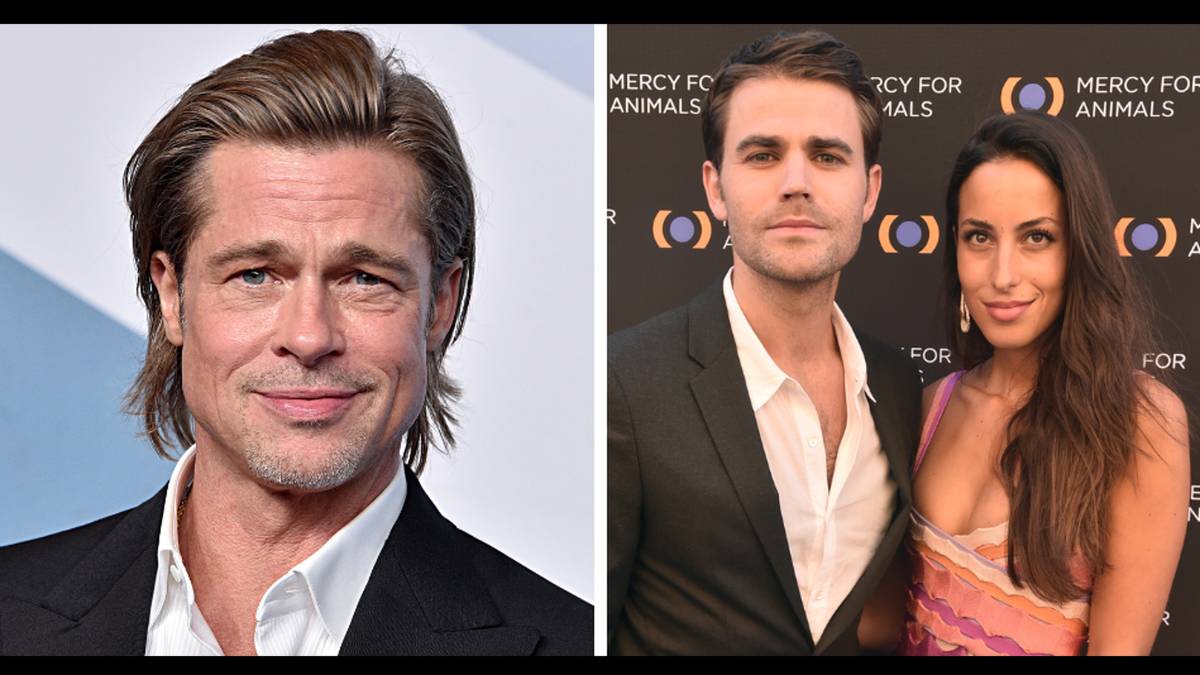 Brad Pitt, 59, dating new 33-year-old 'girlfriend