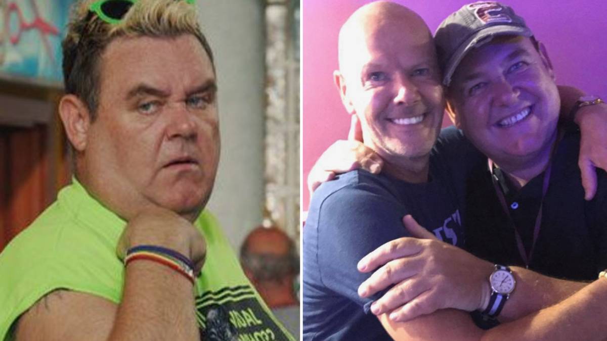 Benidorm actor Tony Maudsley ‘devastated’ after friend and colleague ...