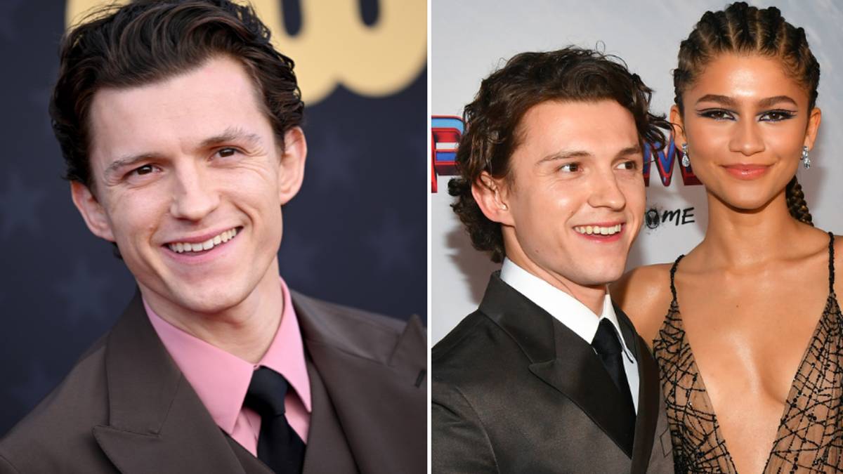 Tom Holland gives sweet update on relationship with Zendaya after ...