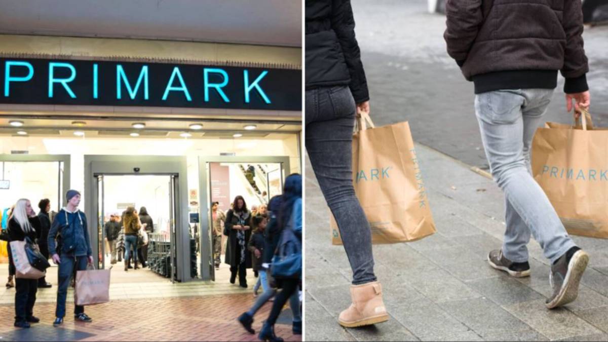 Primark launches click and collect at 32 shops - see the full list of