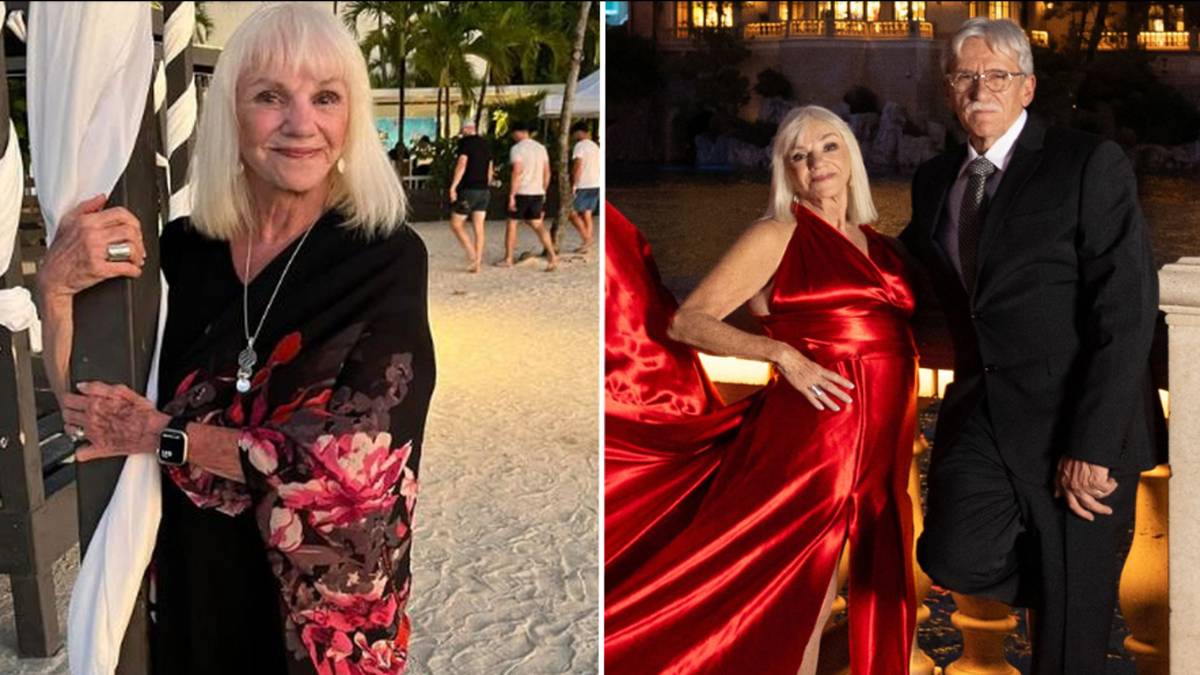 Great Grandma Who Ages Backwards Gets Mistaken For Woman In 40s 