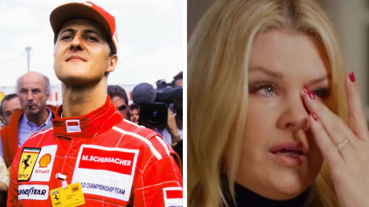 Why Michael Schumachers Wife Corinna Is Keeping His Condition Under Wraps 10 Years After Accident