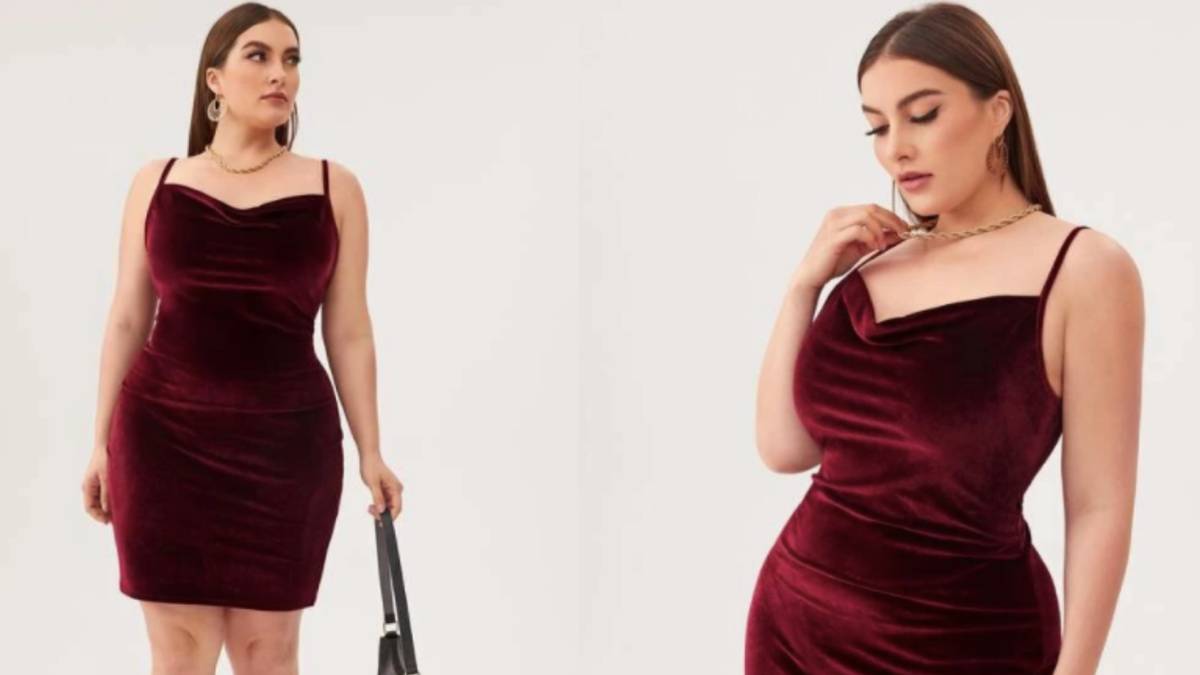 Shein praised by shoppers over photo with 'beautiful' plus size