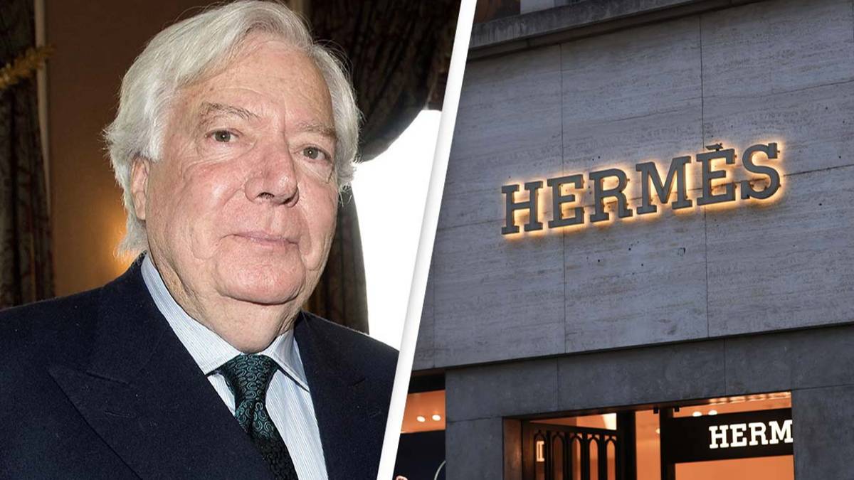 Hermès heir Nicholas Puech is awarding his $11 billion fortune to his ...