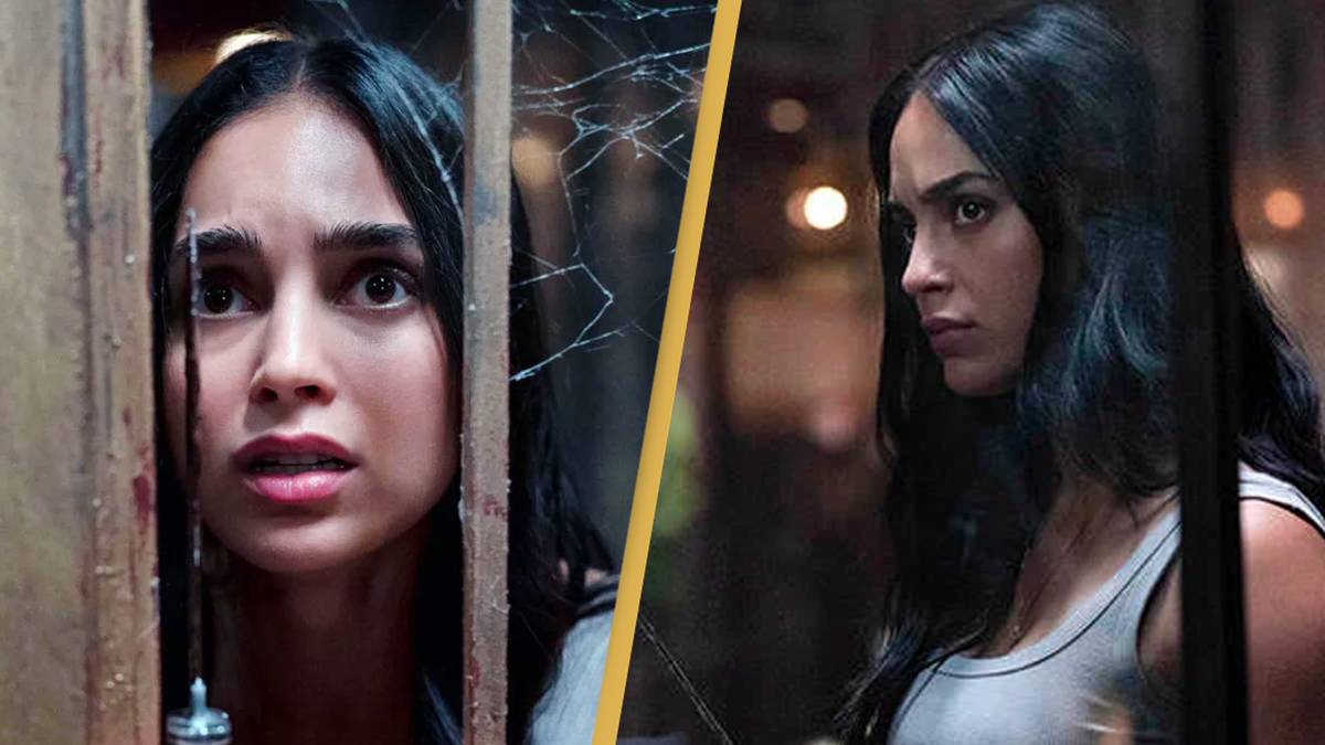 Melissa Barrera breaks her silence after being fired from Scream 7 for ...