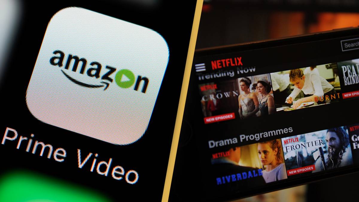 Has Prime Video Surpassed Netflix In U.S. Subscriber Share? 04/14/2023