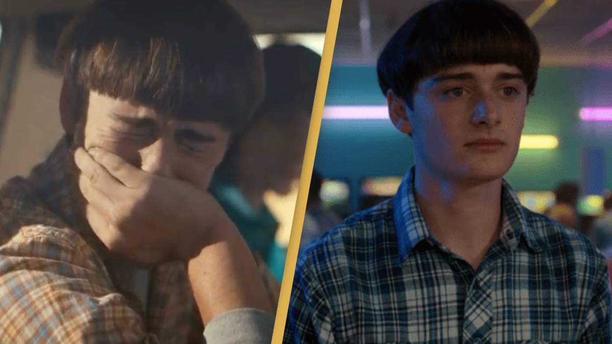 Stranger Things': Noah Schnapp addresses Will Byers' sexuality