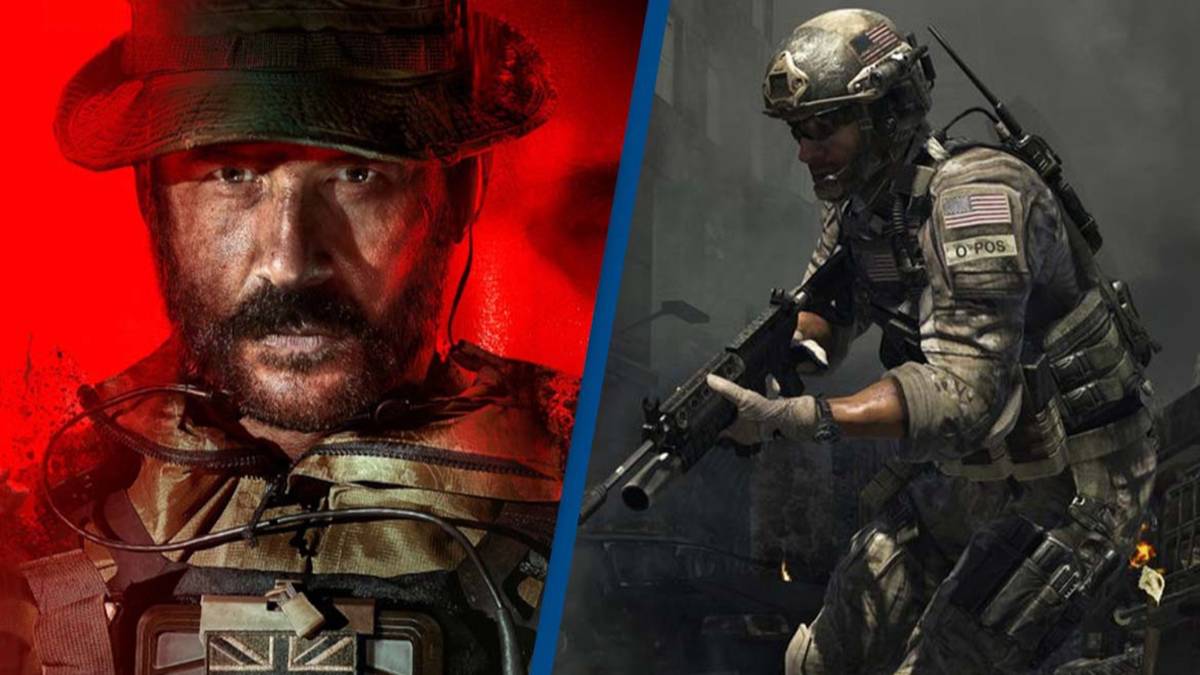 Gameplay News Released For Call Of Duty: Modern Warfare 2 - MGR Gaming