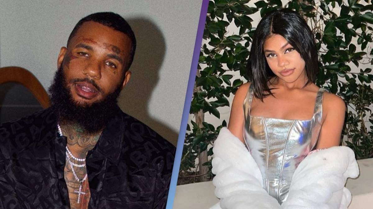 Rapper The Game Defends Daughter Against Criticism Over Dress