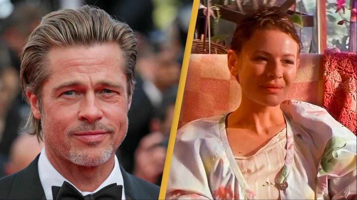 Why Brad Pitt is the ultimate film star for the 21st Century