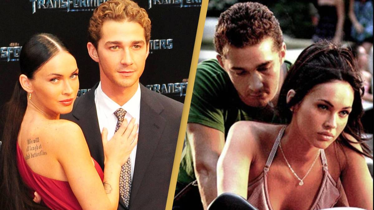 Megan Fox confirms she was 'in love' with Shia LaBeouf and opened up on