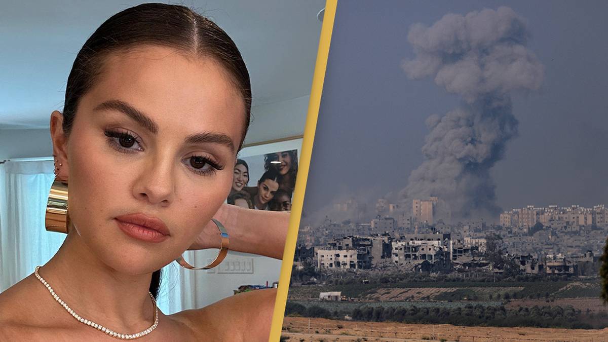 Selena Gomez is deleting her Instagram account after commenting on