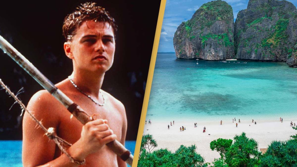 Why 'The Beach' Is a Lost Leonardo DiCaprio Classic
