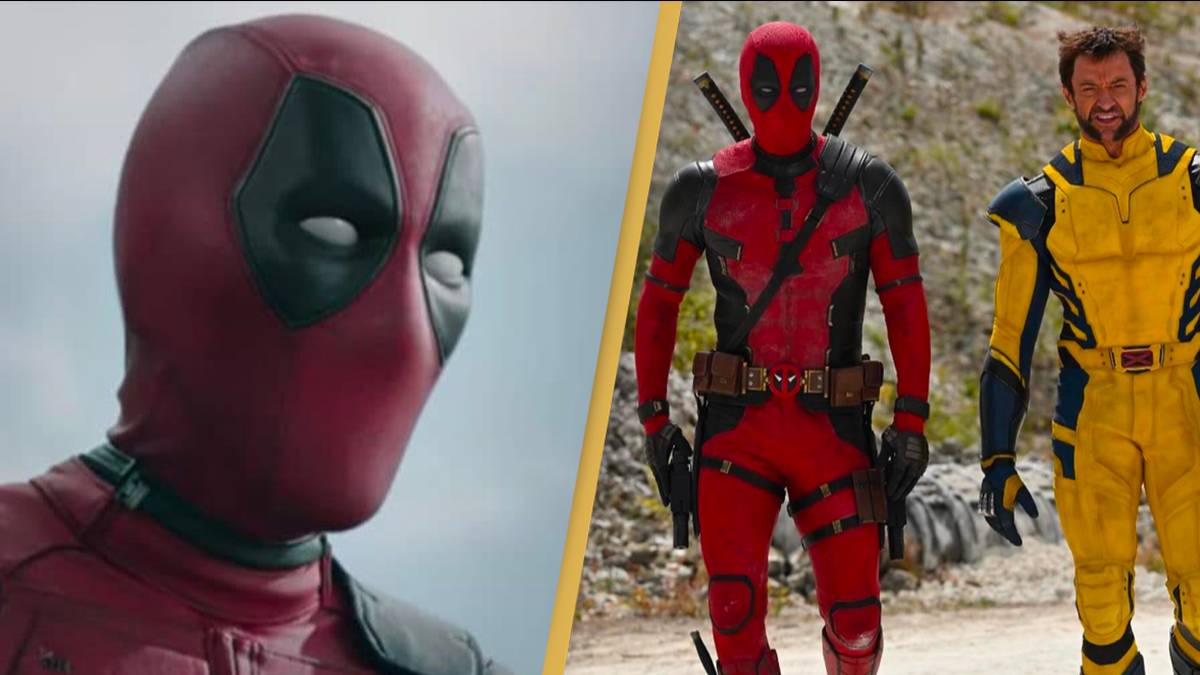 Deadpool 3 Release Date Now In Question Due to Actors Strike