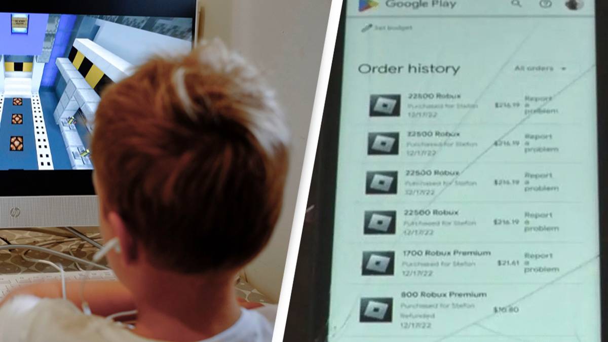 Mom shares lessons learned after son spends over $800 on Roblox purchases -  ABC News
