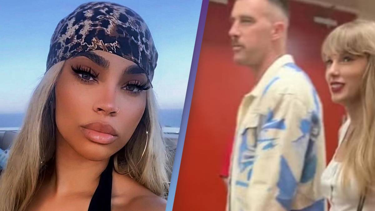 Travis Kelce’s ex Maya Benberry says she has ‘no reason to be bitter