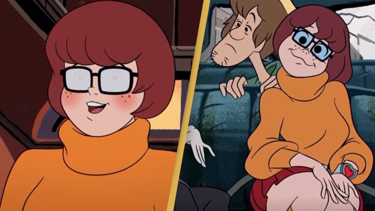 Velma officially confirmed as lesbian in new ScoobyDoo movie