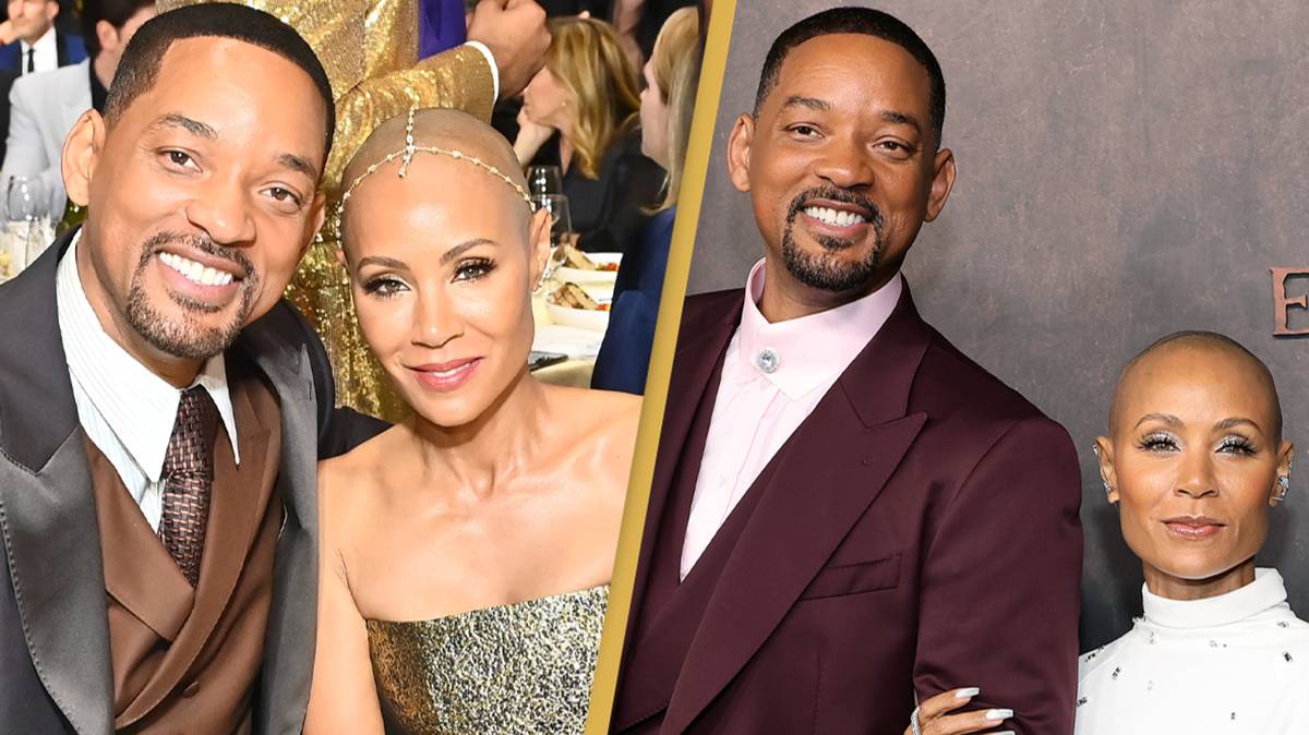 Jada Pinkett Smith and Will Smith Chose Not to Have a Prenup