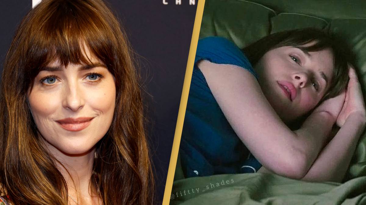 People Divided After Actress Dakota Johnson Reveals Stunning Amount Of Sleep She Gets Every 