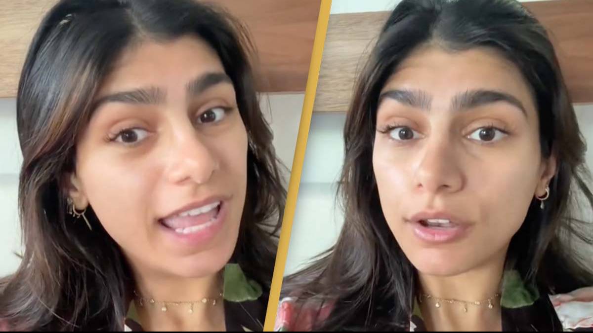 1200px x 675px - Influencer Mia Khalifa responds after facing backlash against her  controversial marriage advice