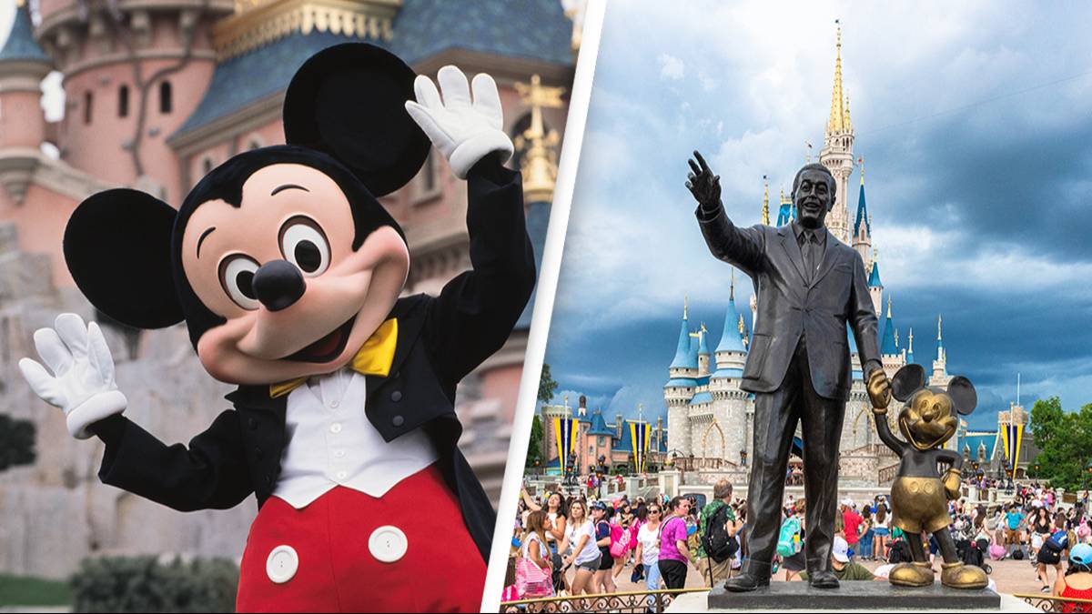 Disney World Adds $40 Billion To Florida's Economy