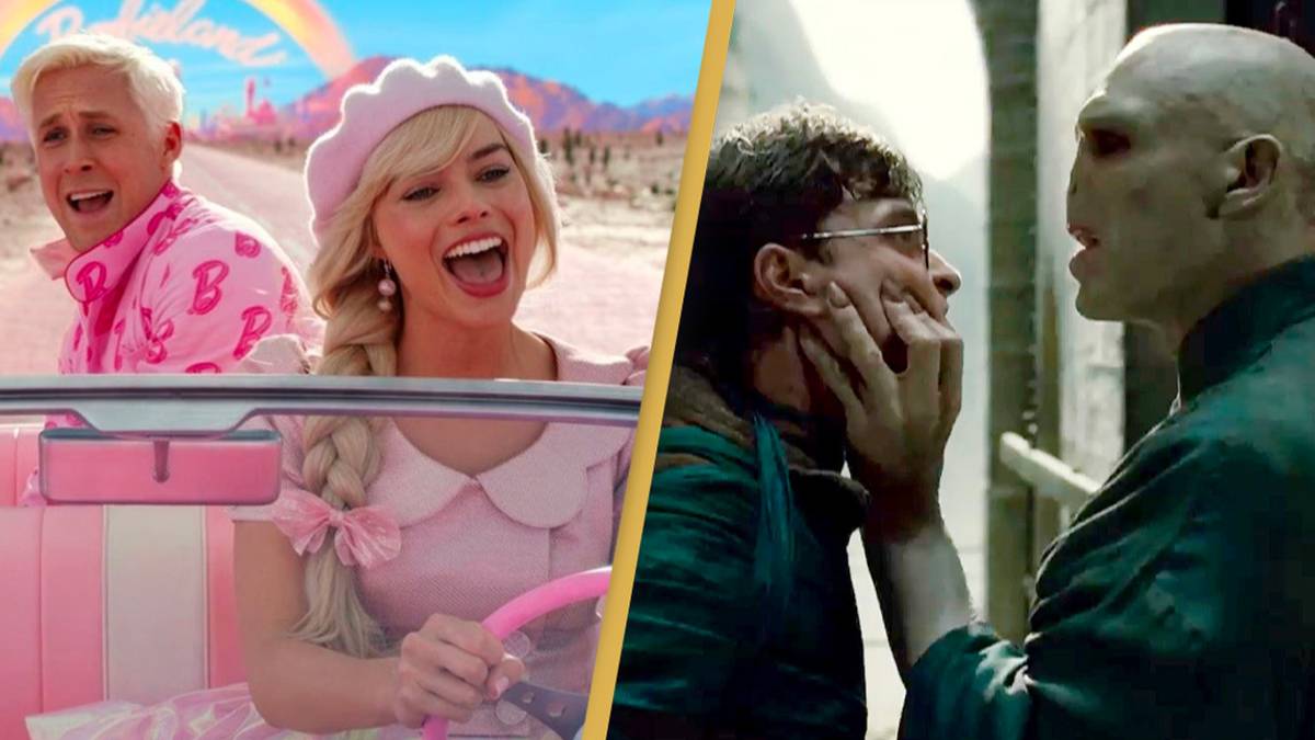 Barbie Dethrones Harry Potter After 12 Years To Become Warner Bros' Highest  Grossing Movie Ever & Margot Robbie Starrer Now Rules The Studio
