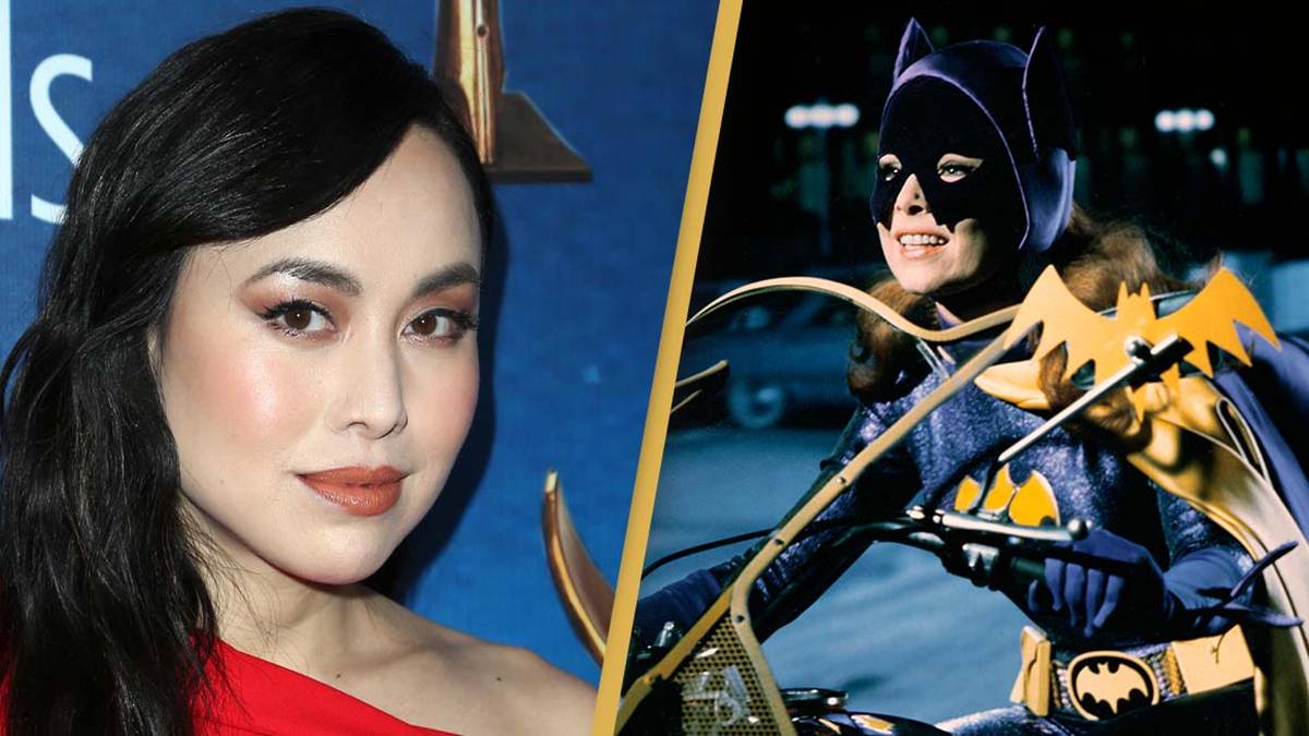 Batgirl': Ivory Aquino Cast as Trans Character Alysia Yeoh