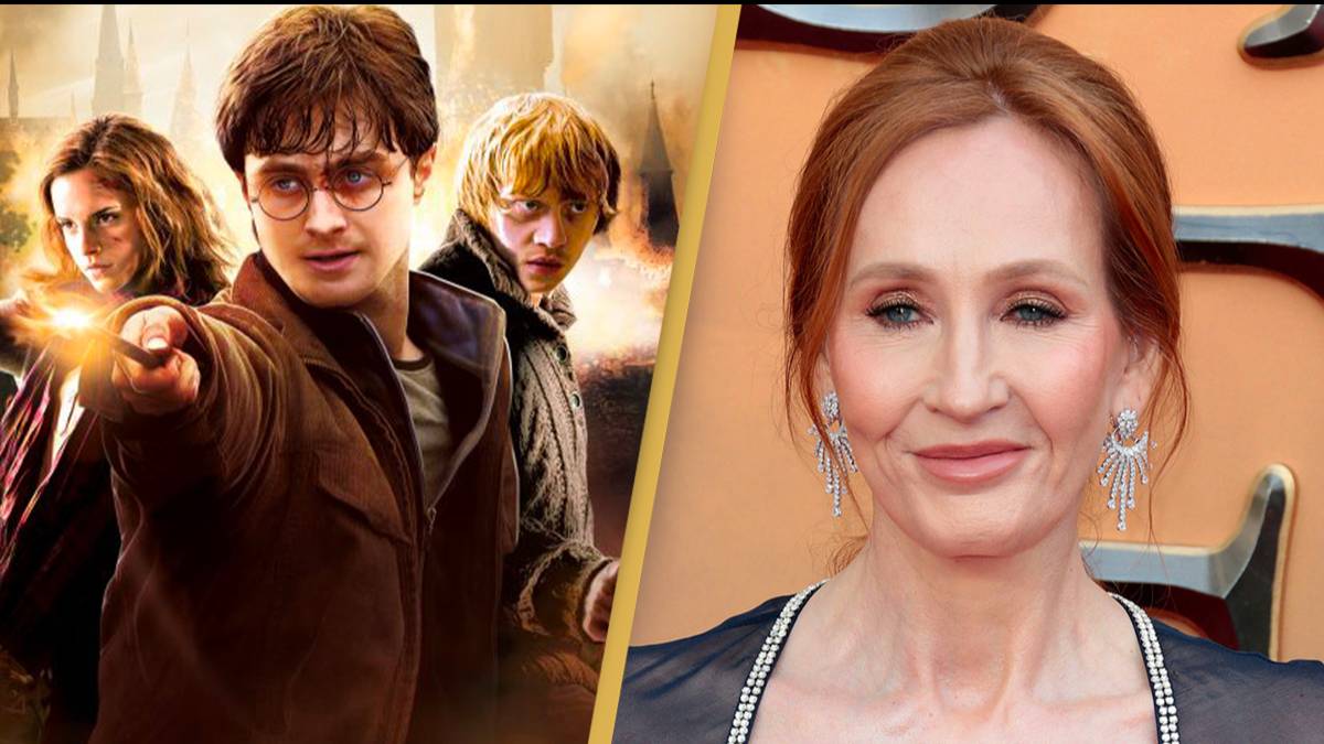 Harry Potter” Is Being Rebooted As A TV Show With A Completely New Cast