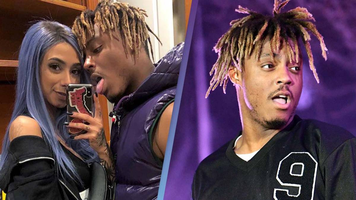Juice Wrld S Ex Girlfriend Ally Lotti Allegedly Tries To Sell Their Sex Tape On Onlyfans