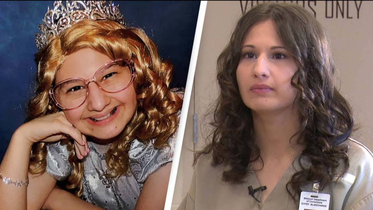 Gypsy Rose Blanchard will be released from prison in just one week