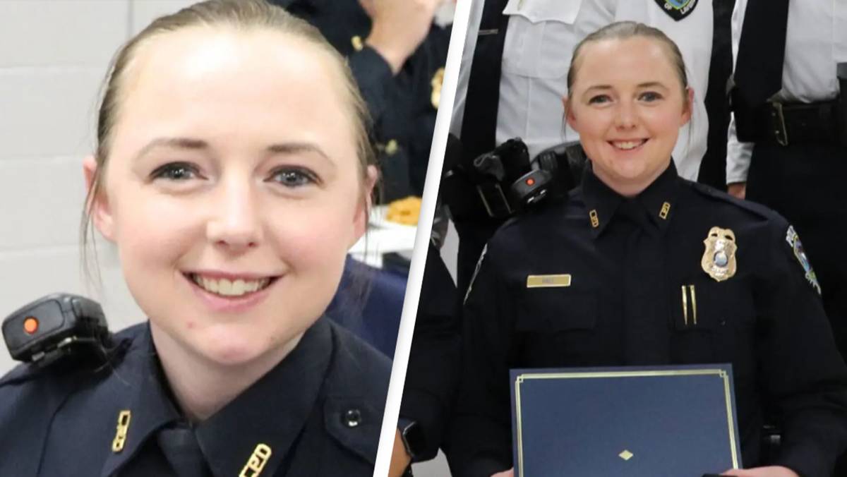 Police Sexy Girl Sleeping - Police officer who slept with six co-workers breaks her silence on 'stupid  and desperate' affair