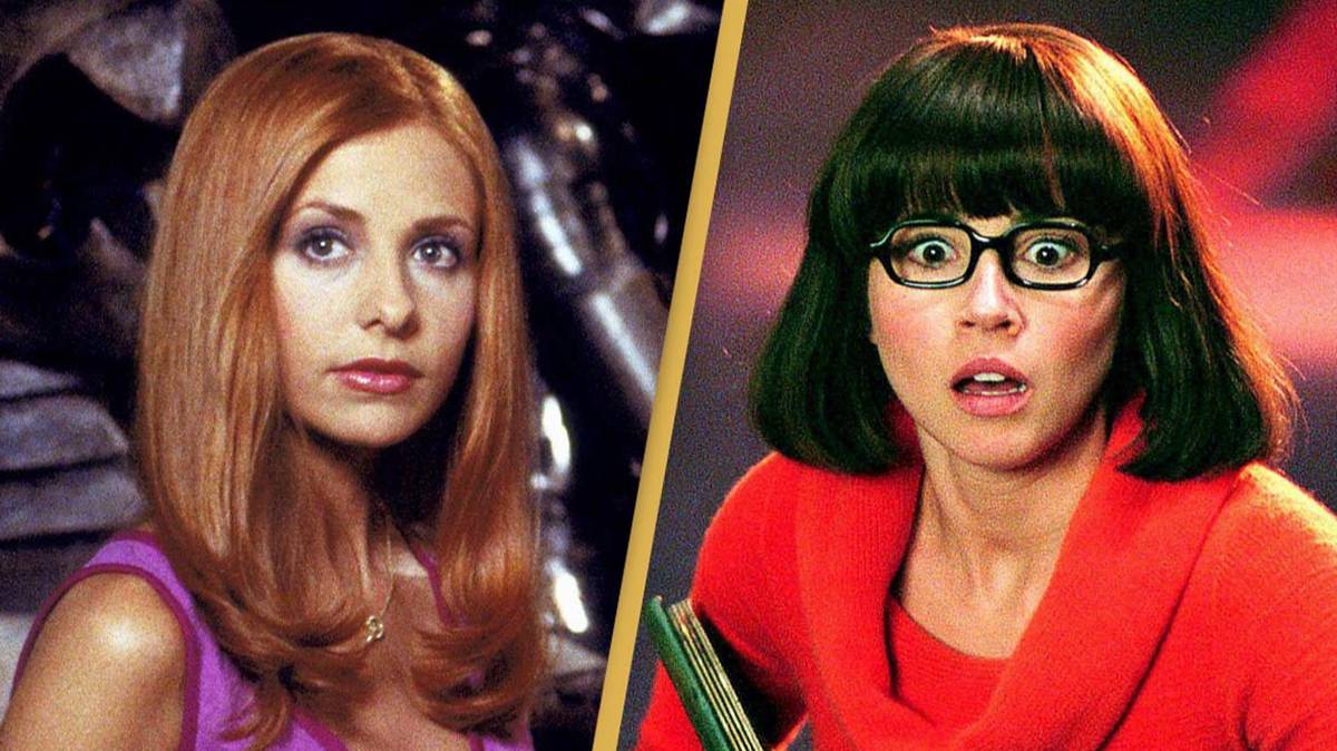 Scooby-Doo': Sarah Michelle Gellar revela que 'beijo GAY picante