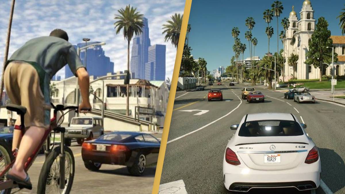 Are you happy with GTA 6 based on the leaks? : r/GTA