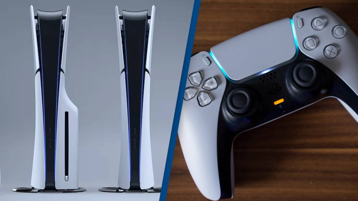 PS5 Slim vs PS5: How is Sony's new console really different