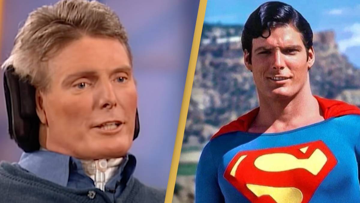 Christopher Reeve - Accident, Family & Death