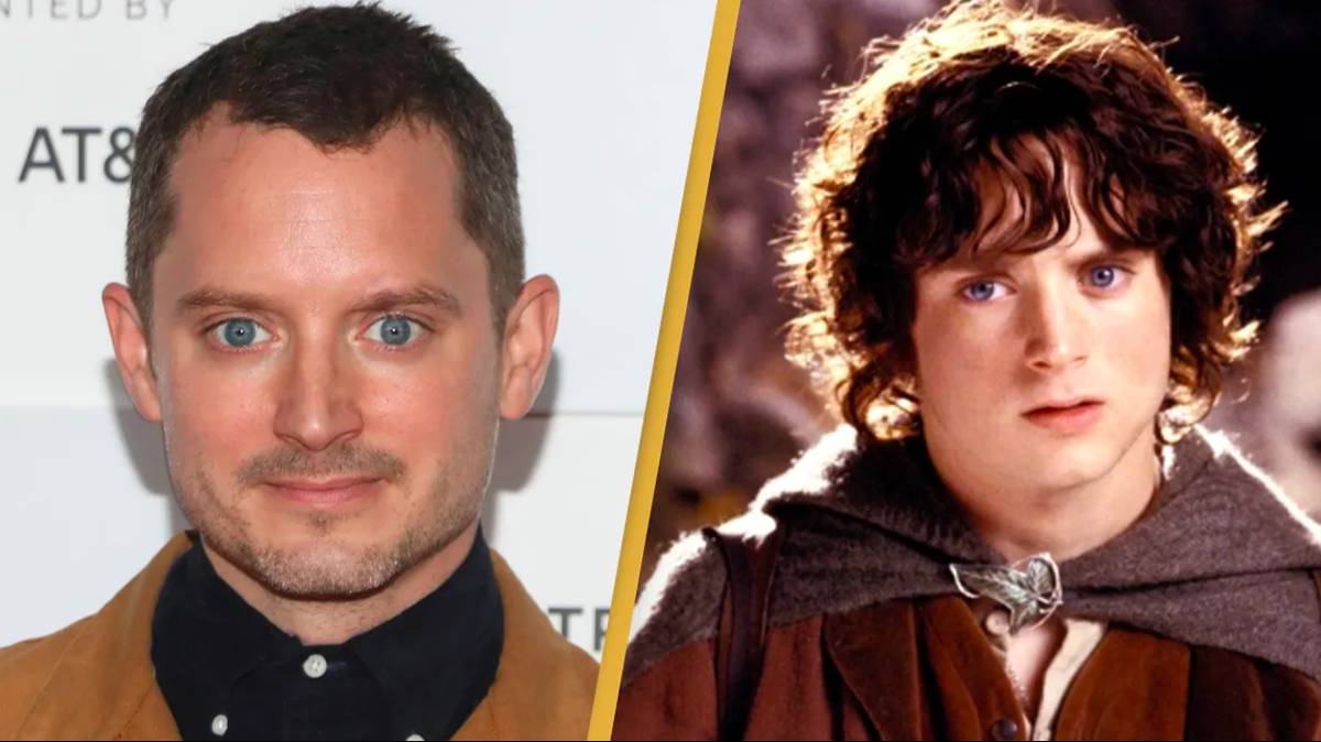 The cast of 'The Lord of the Rings' then and now