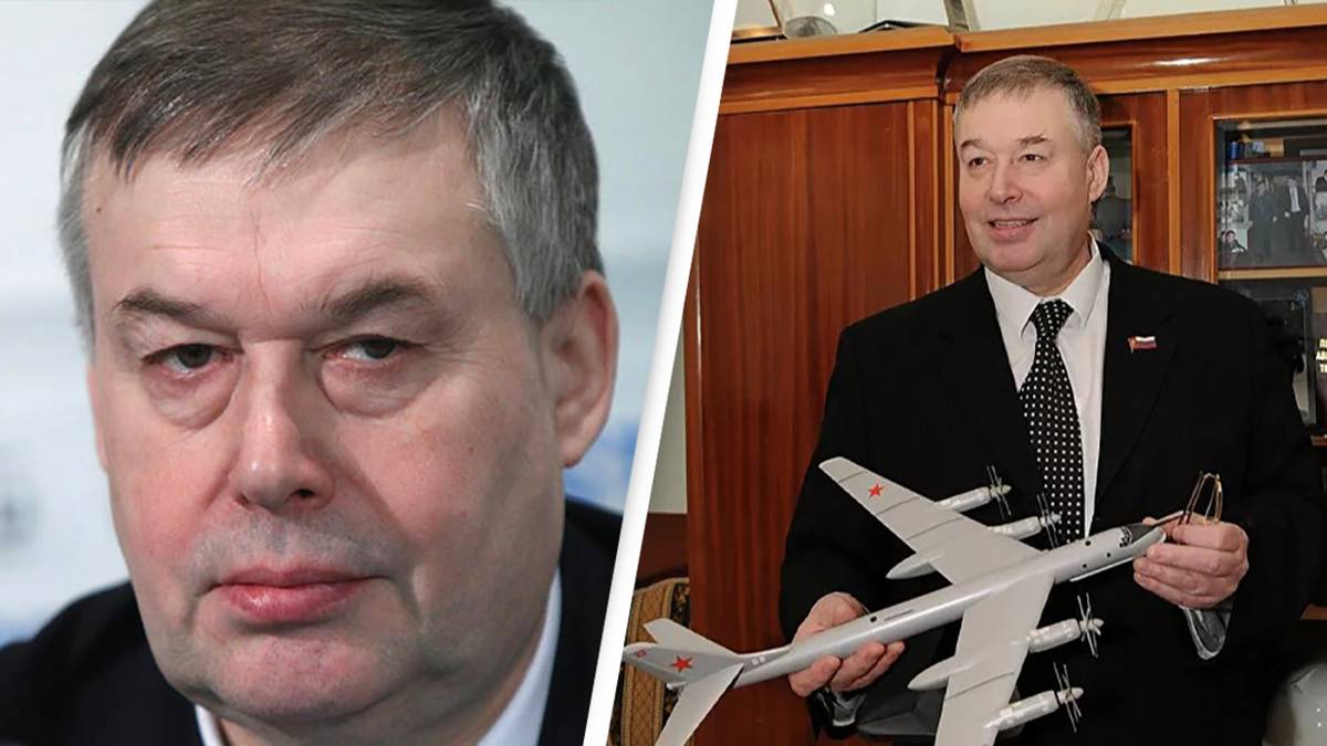 Anatoly Gerashchenko: Russian aviation expert is latest official to die in  mysterious circumstances