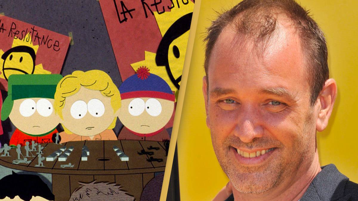 South Park' Creators Trey Parker & Matt Stone Ink Big ViacomCBS Deal –  Deadline