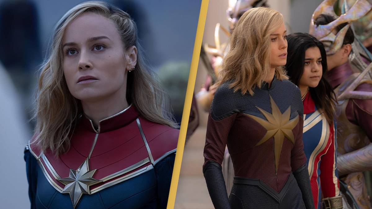 Weekend Box Office Results: The Marvels Wins Weekend with Lowest MCU  Opening