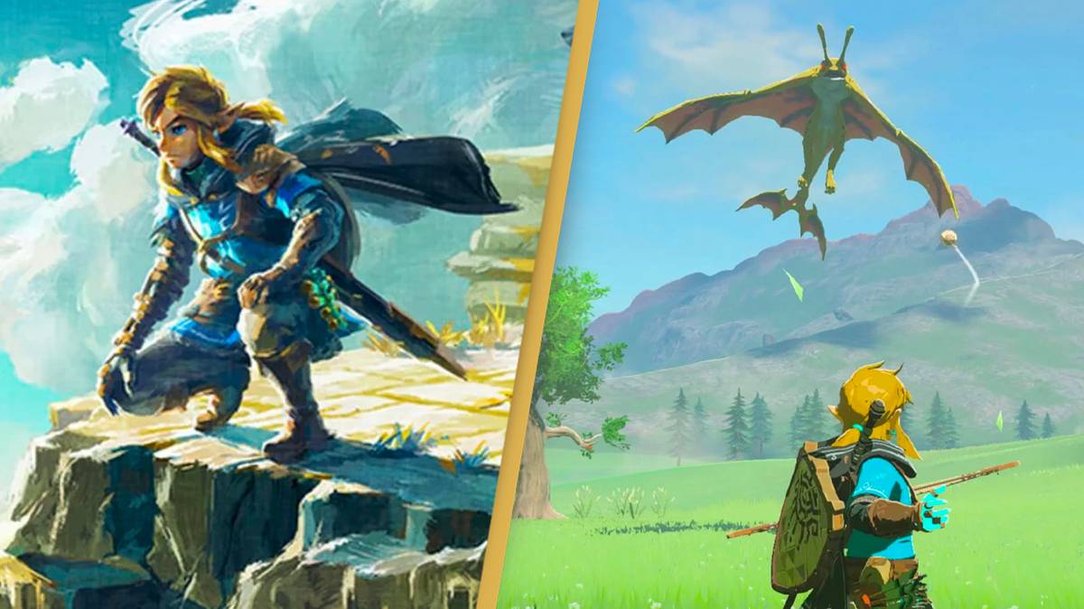 The Legend of Zelda: Tears of the Kingdom Review - IGN