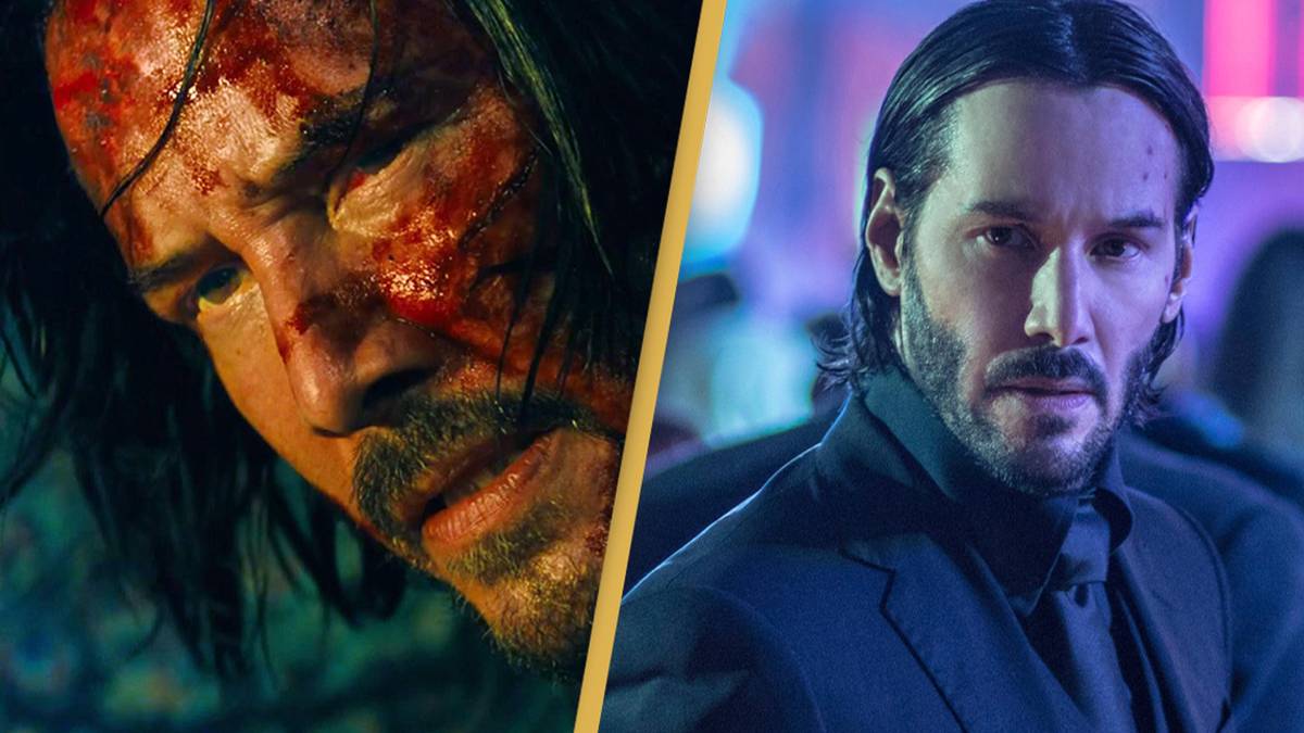Keanu Reeves to Co-Star in John Wick Spin-Off Ballerina, and More Movie  News