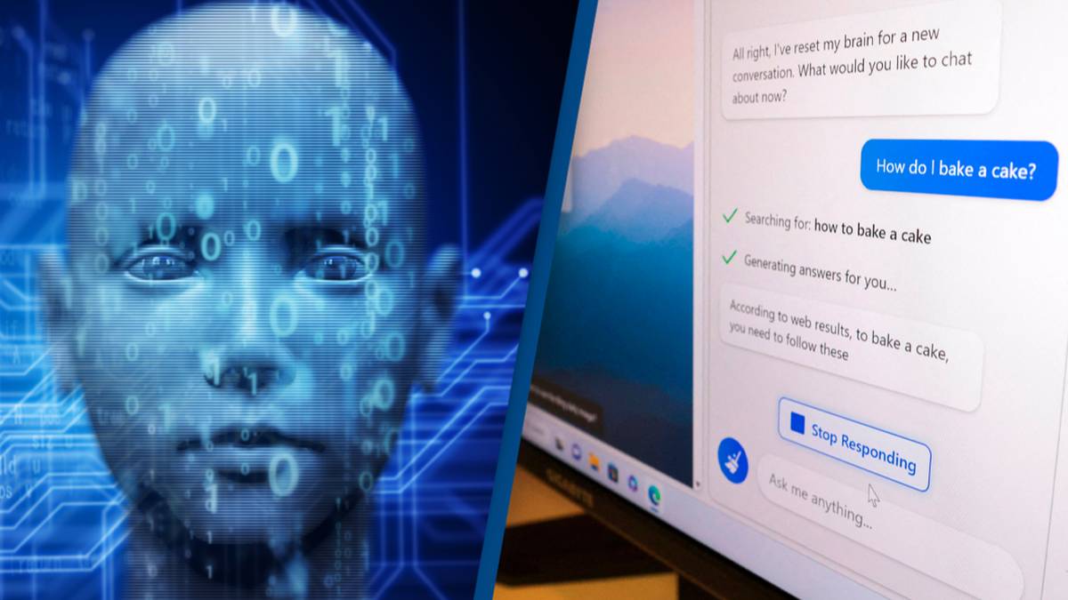 Microsoft’s AI sparks outrage by calling humans slaves in unexpected turn of events