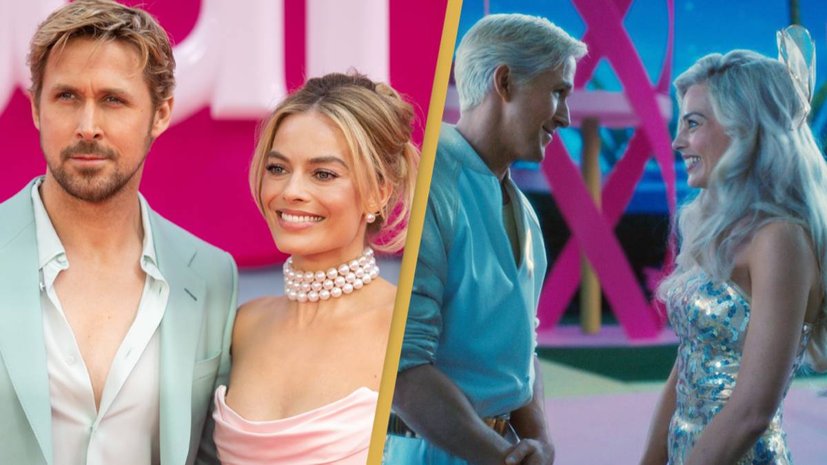 Margot Robbie And Ryan Gosling Are Bringing “Barbie” to the Big Screen -  The New York Times