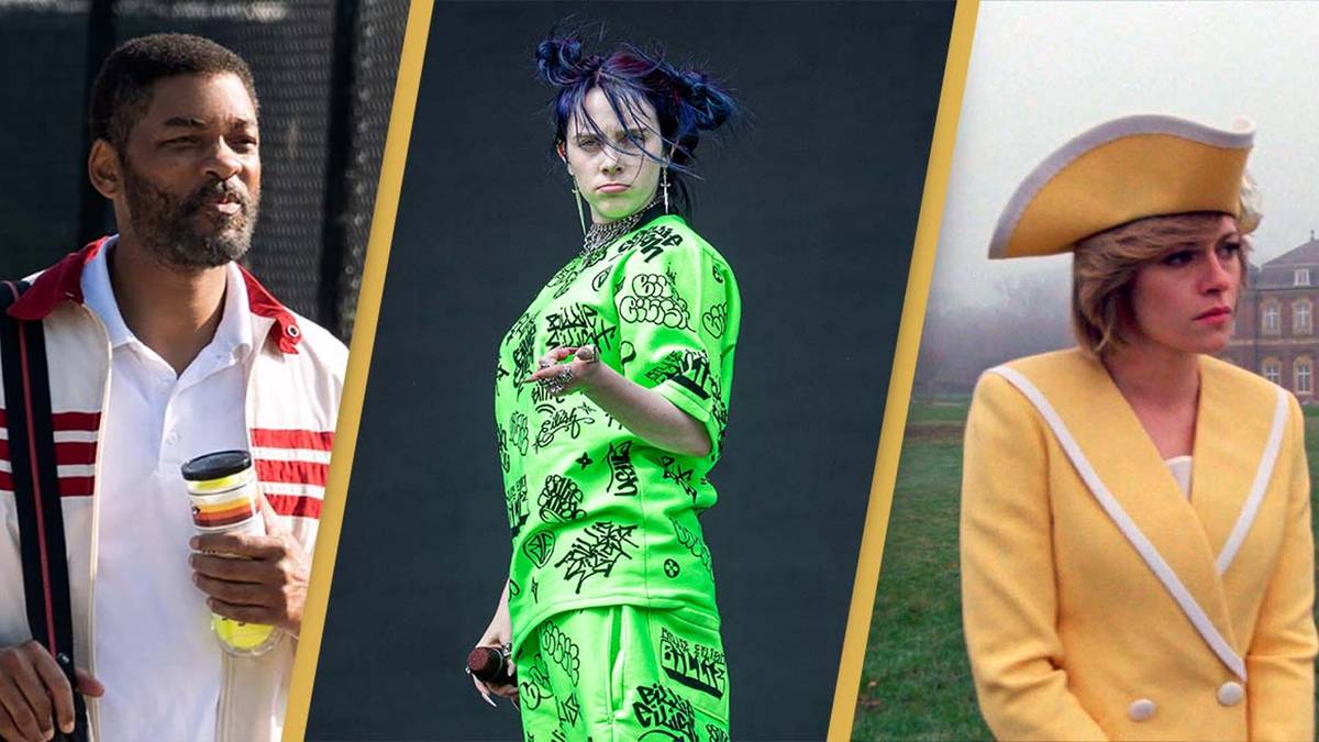 Costume Design Contenders From 'Cruella' To House of Gucci