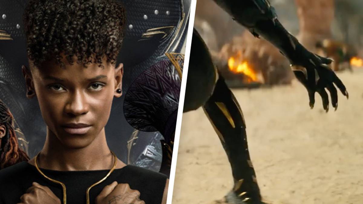 Black Panther: Wakanda Forever - Rotten Tomatoes